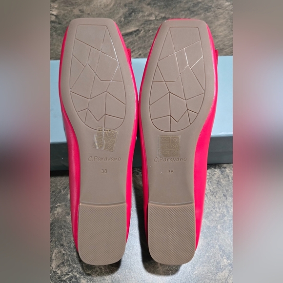 C.Paravano Women's Flats #954, 955 - Picture 9 of 13